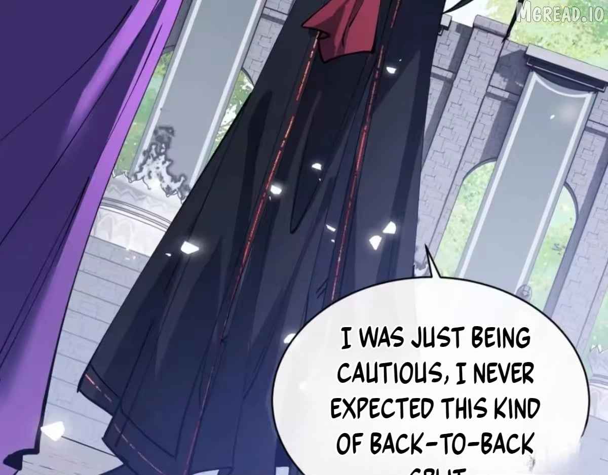 Master: This rebellious disciple is definitely not the Holy Son Chapter 186  - page 26